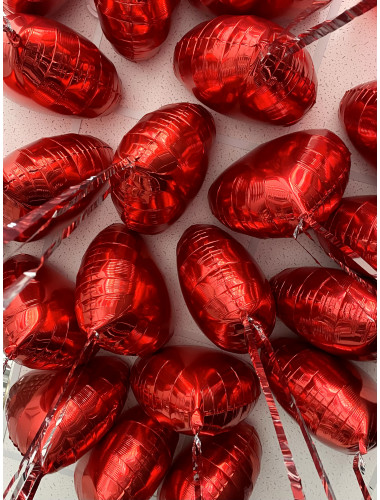 Шар сердце 45 см